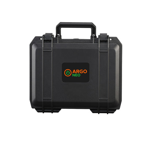 LiFePO4 outdoor portable battery 12V 100Ah