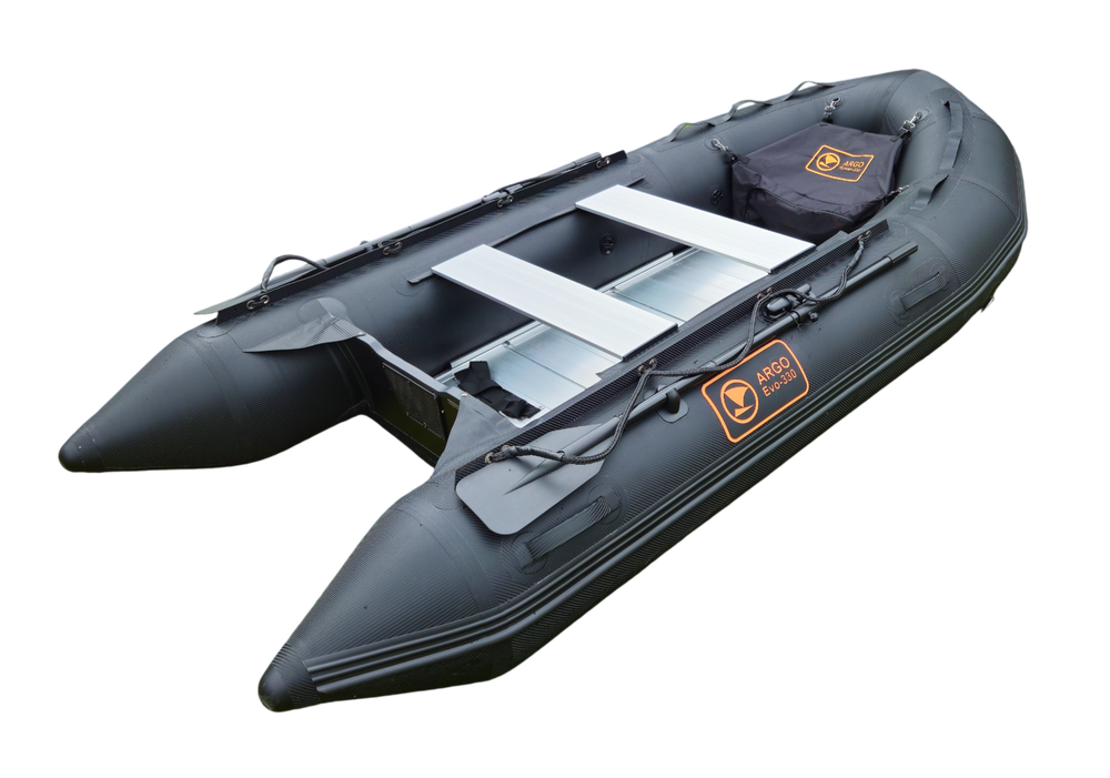 Argo-Evo 330 ponton 3.3 m z podłogą aluminiową