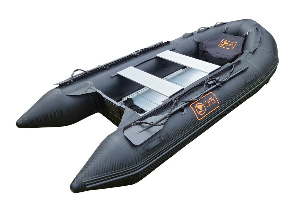 Argo-Evo 330 Inflatable Boat 3.3 m with Aluminum Floor