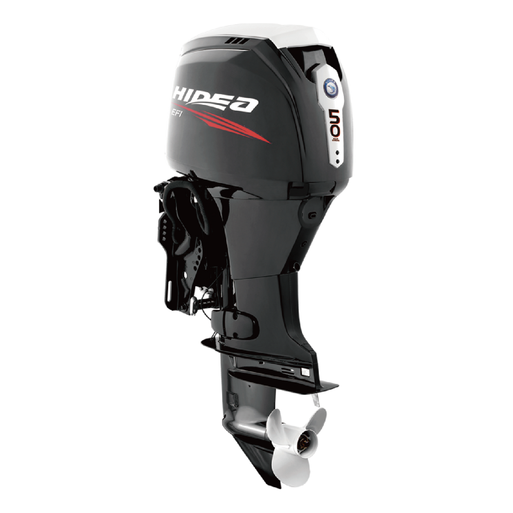 Hidea HDEF50FVEL-T Petrol Outboard Motor