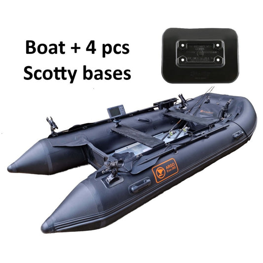 Argo-Evo 330 Al Fishing set