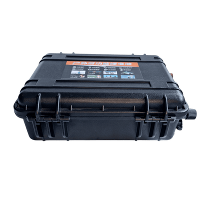 Li-lon NMC outdoor portable battery 12V, 60Ah