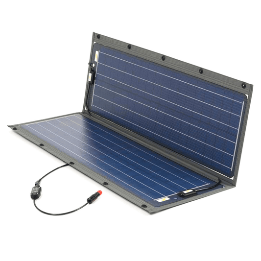 Solar generator 100W