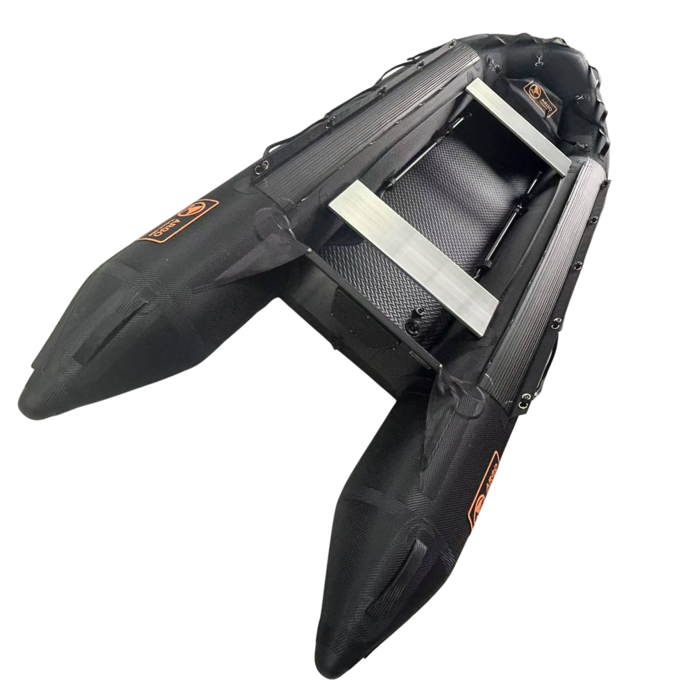 Argo-Yukon 420 ponton z podłogą AirDeck