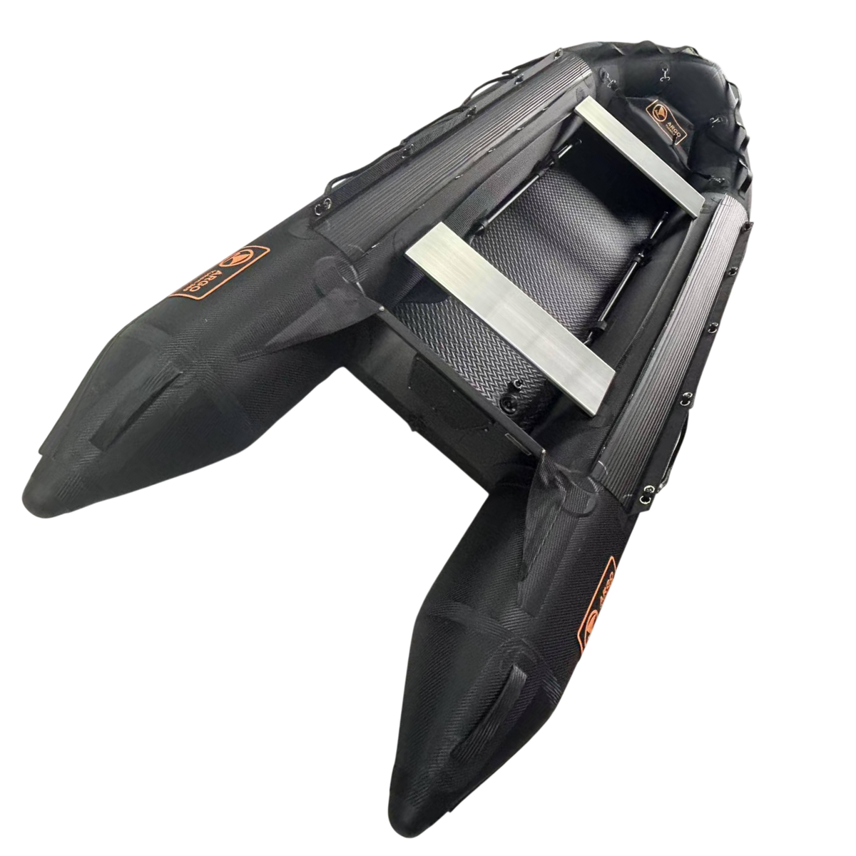 Argo-Yukon 420 AirDeck Inflatable Boat 4.2 m