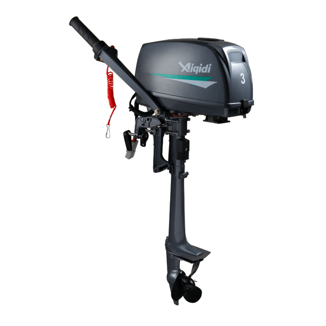 Aiqidi E3HS (3 hp)
