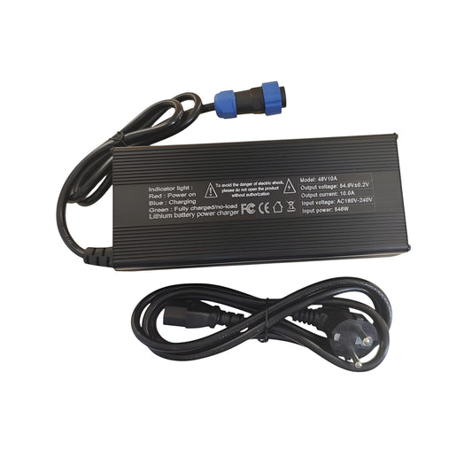 Battery charger 48V