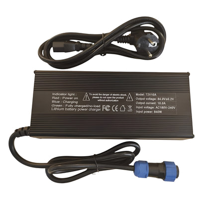 Li-lon NMC āra pārnēsājamā baterija 12V, 60Ah