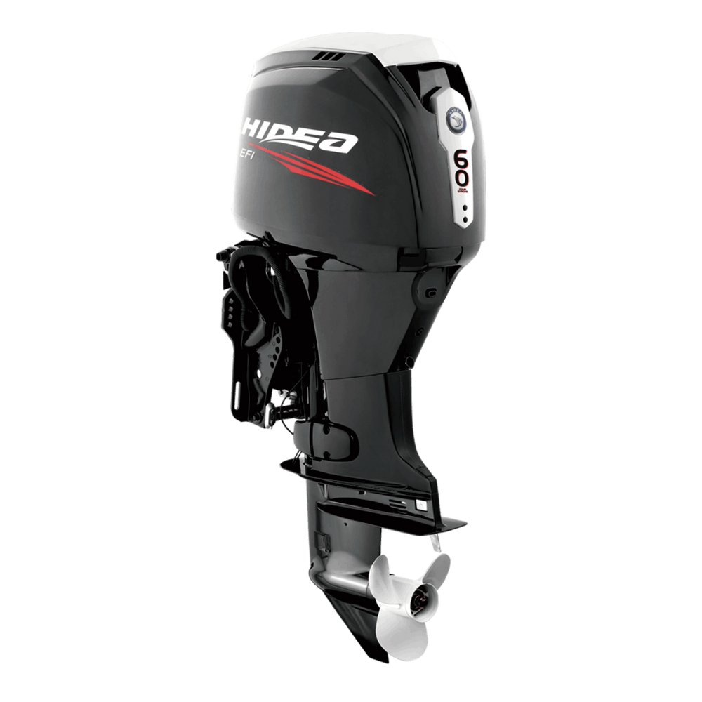 Hidea HDEF60FVEL-T Petrol Outboard Motor