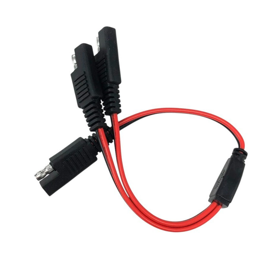Cable for parallel connection